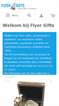 Mobile Screenshot of flyer-gifts.nl